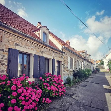 Maison De Pecheur Wissant Plein Centre Екстер'єр фото