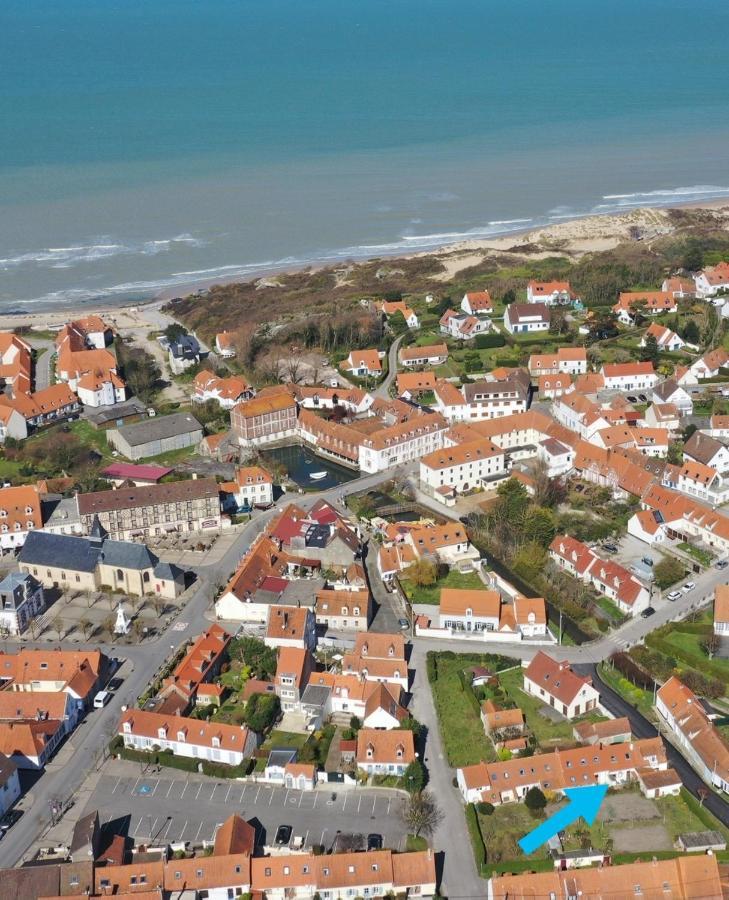 Maison De Pecheur Wissant Plein Centre Екстер'єр фото