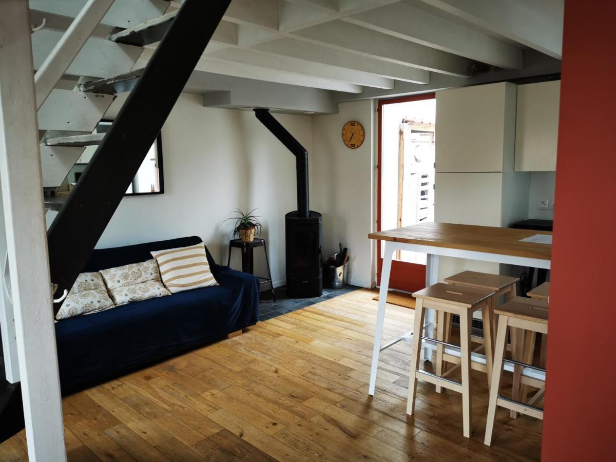 Maison De Pecheur Wissant Plein Centre Екстер'єр фото