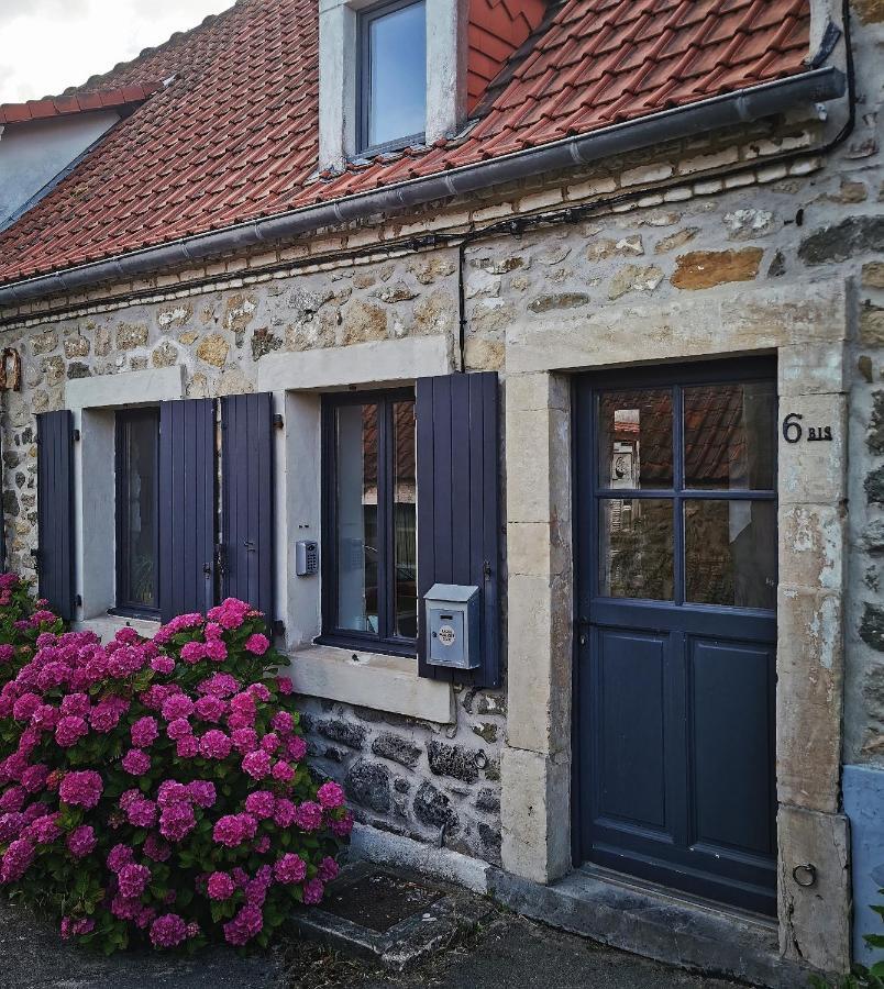 Maison De Pecheur Wissant Plein Centre Екстер'єр фото