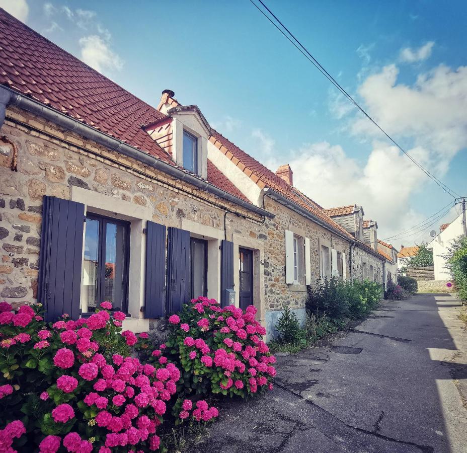 Maison De Pecheur Wissant Plein Centre Екстер'єр фото